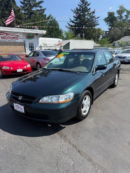 1998 HONDA Accord