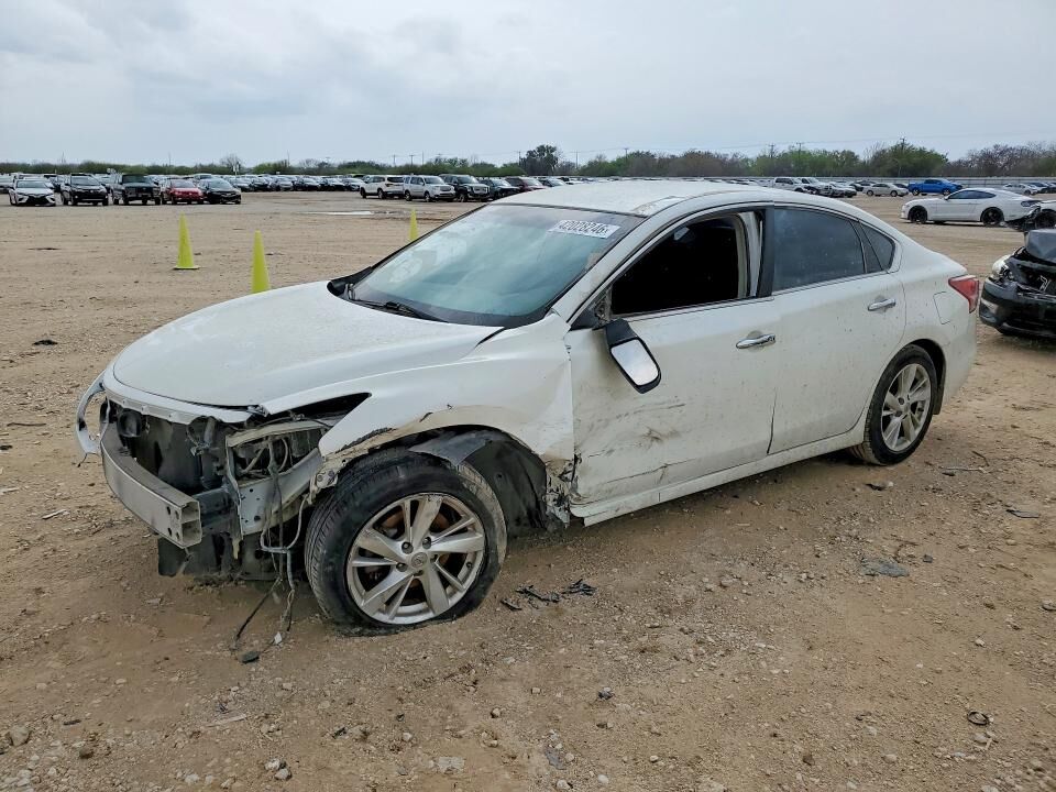 2013 NISSAN Altima