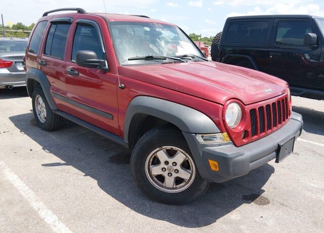 2006 JEEP Liberty