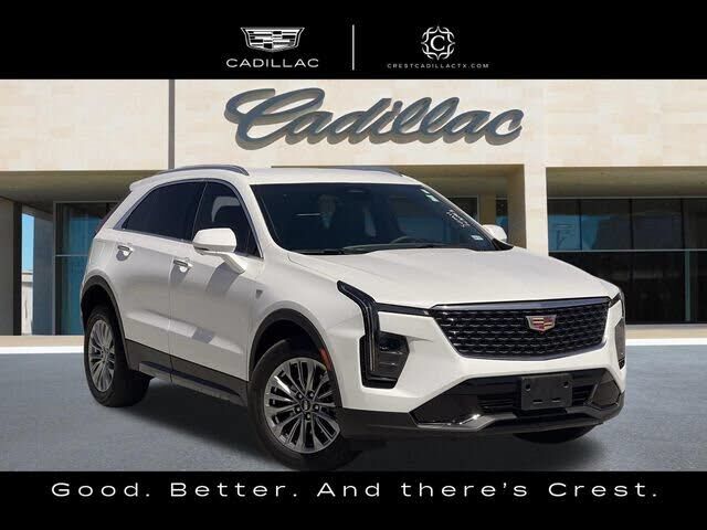 2025 CADILLAC XT4