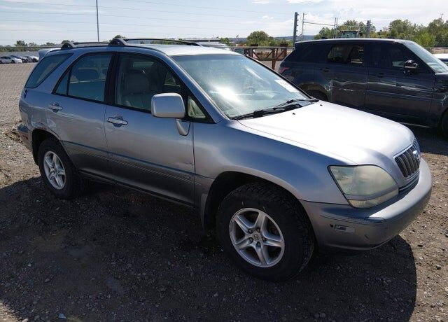 2003 LEXUS RX