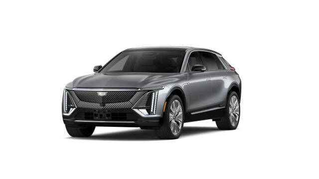 2027 CADILLAC Lyriq