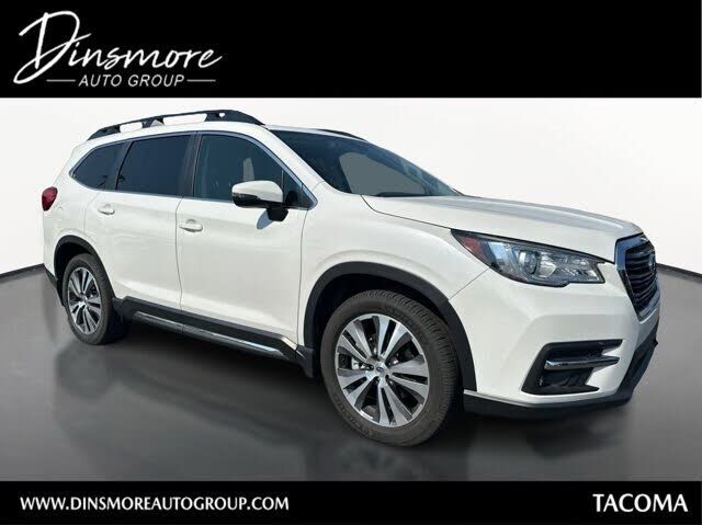 2021 SUBARU Ascent