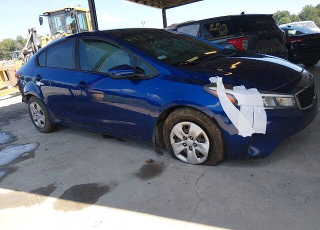2018 KIA Forte