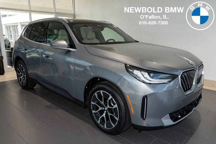 2026 BMW X3