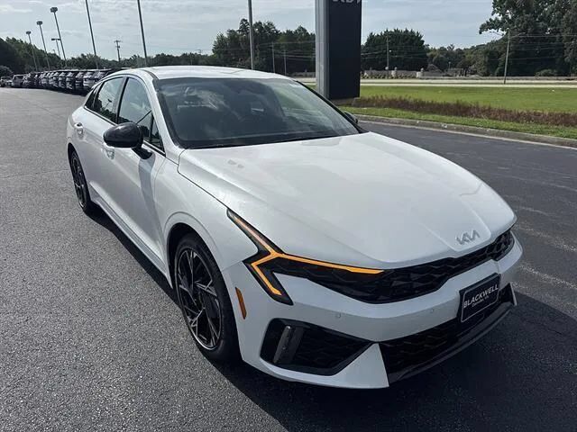 2026 KIA K5