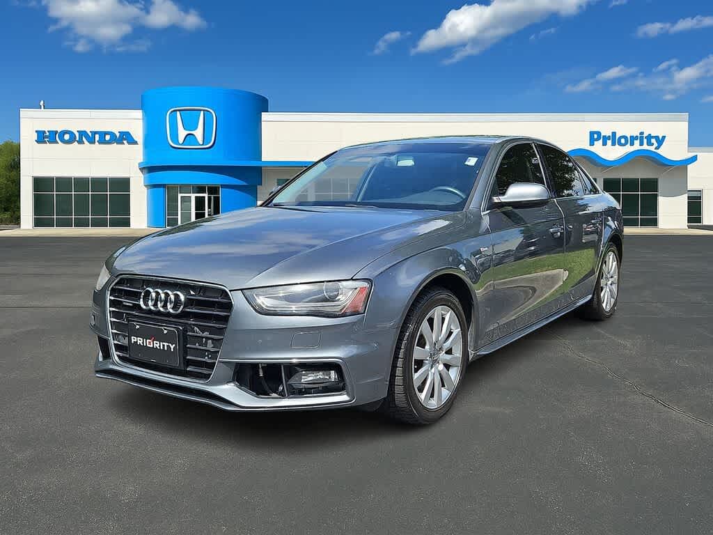 2015 AUDI A4