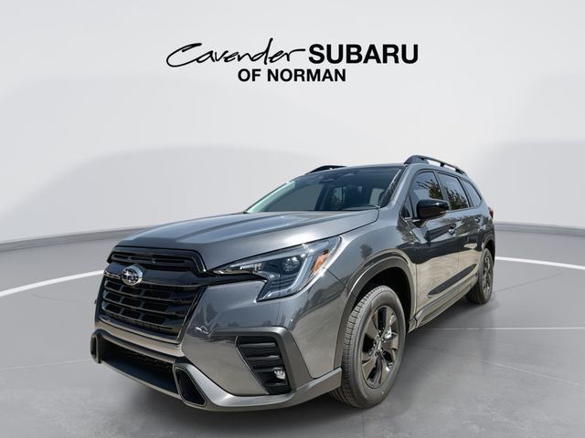 2026 SUBARU Ascent