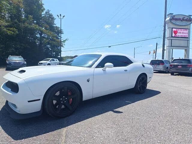 2019 DODGE Challenger