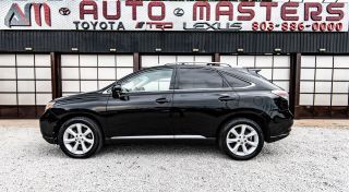 2012 LEXUS RX
