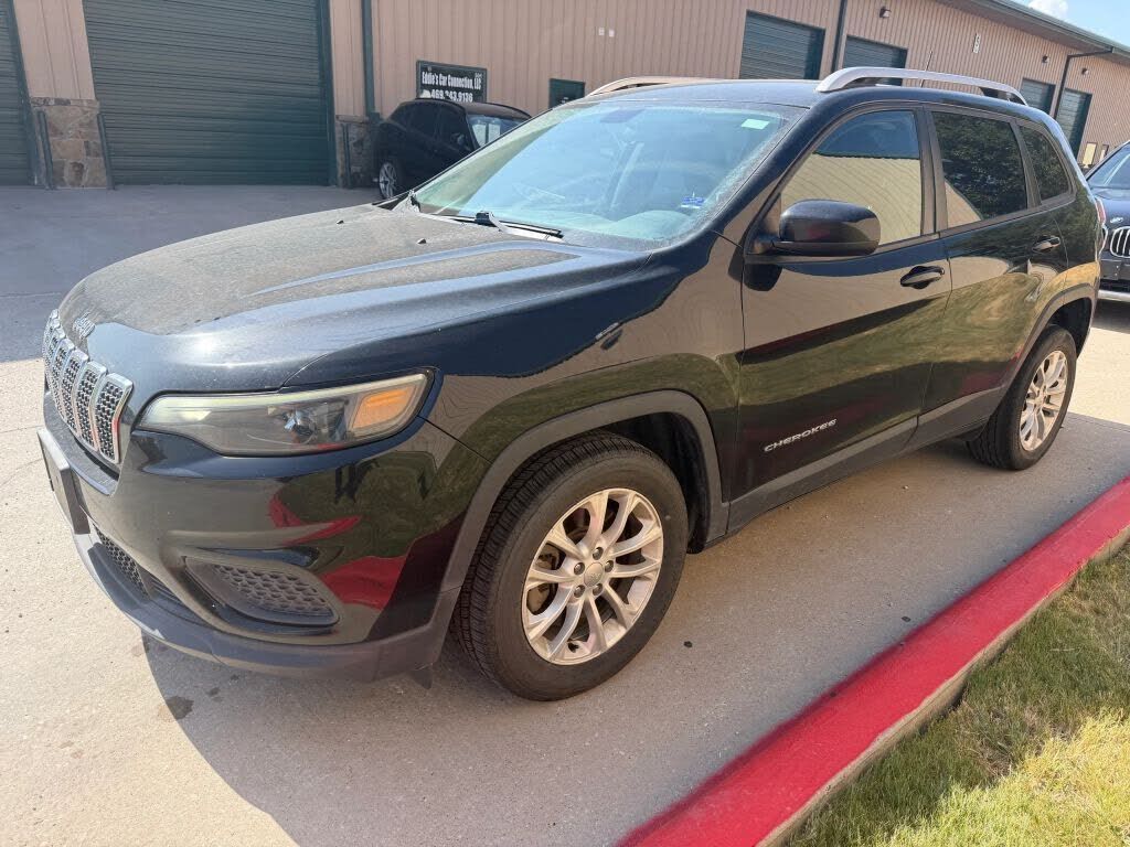 2020 JEEP Cherokee