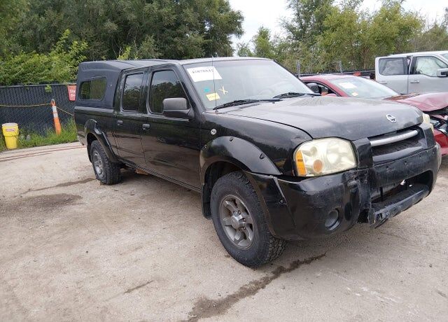 2004 NISSAN Frontier