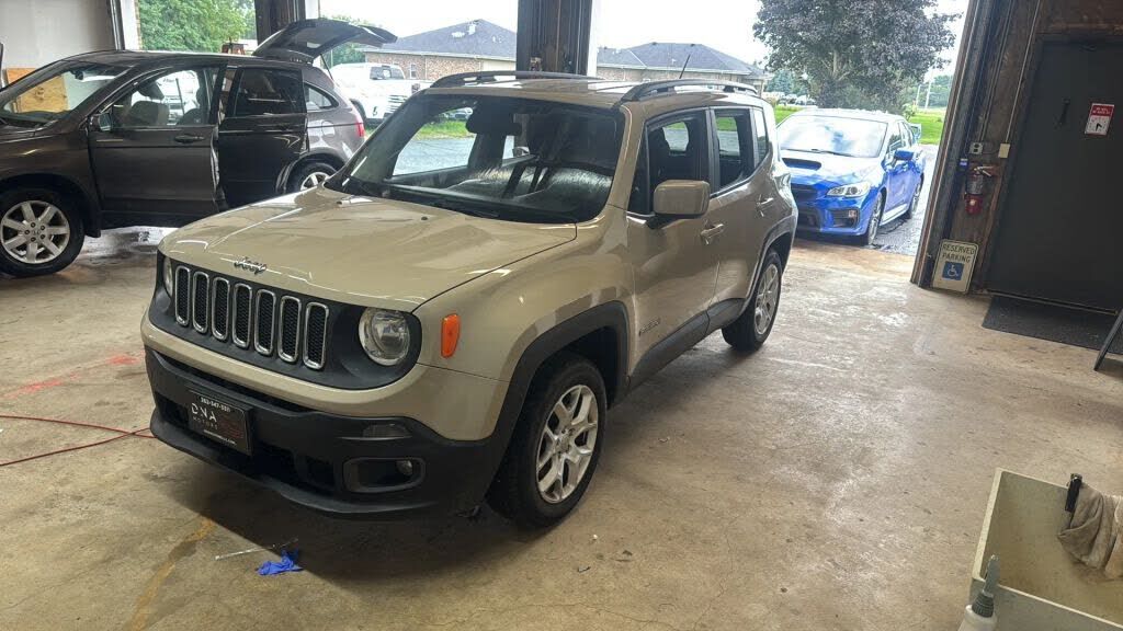 2015 JEEP Renegade