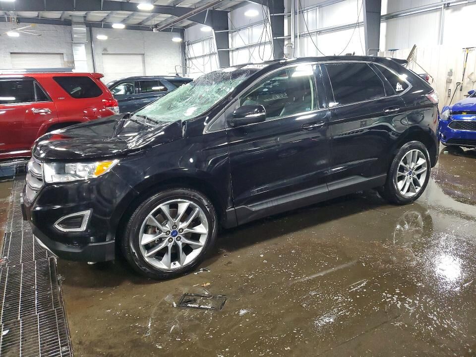 2017 FORD Edge