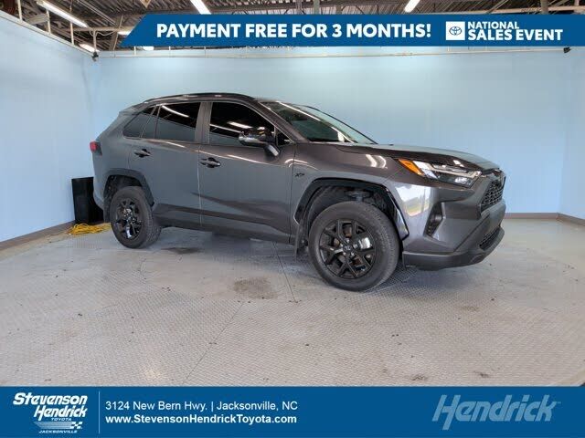 2024 TOYOTA RAV4