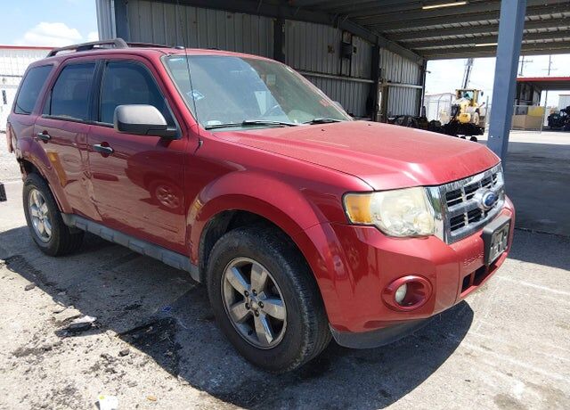 2012 FORD Escape