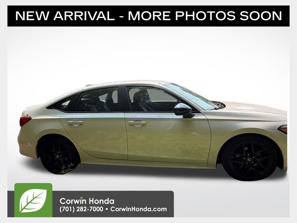2024 HONDA Civic
