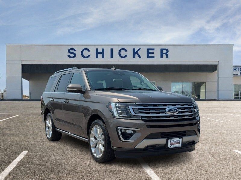 2018 FORD Expedition
