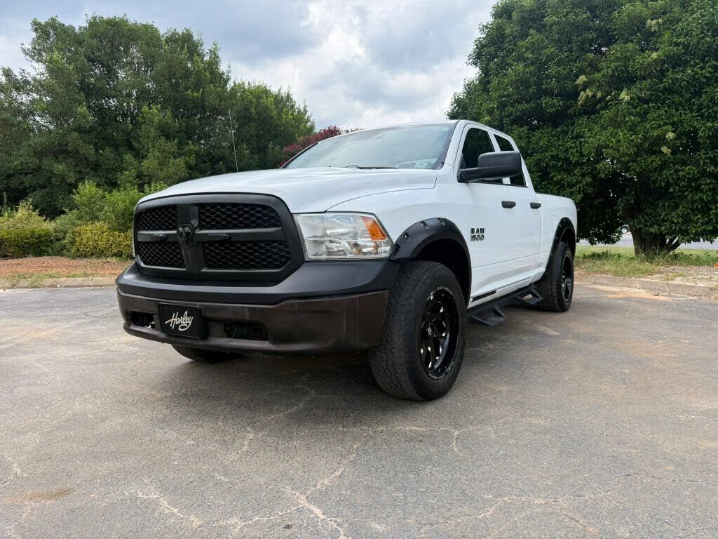 2015 RAM 1500