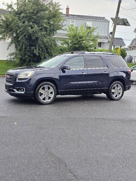 2017 GMC Acadia