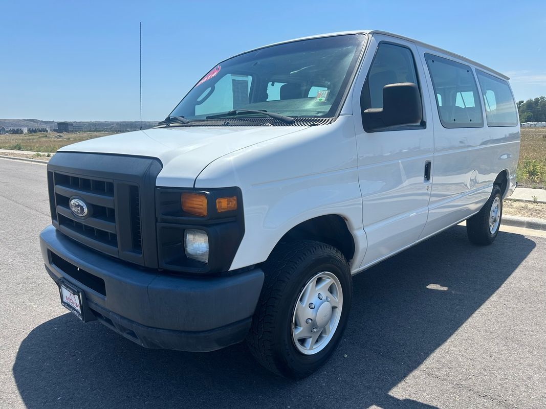 2014 FORD E-350