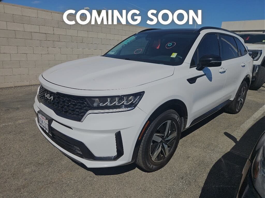2022 KIA Sorento