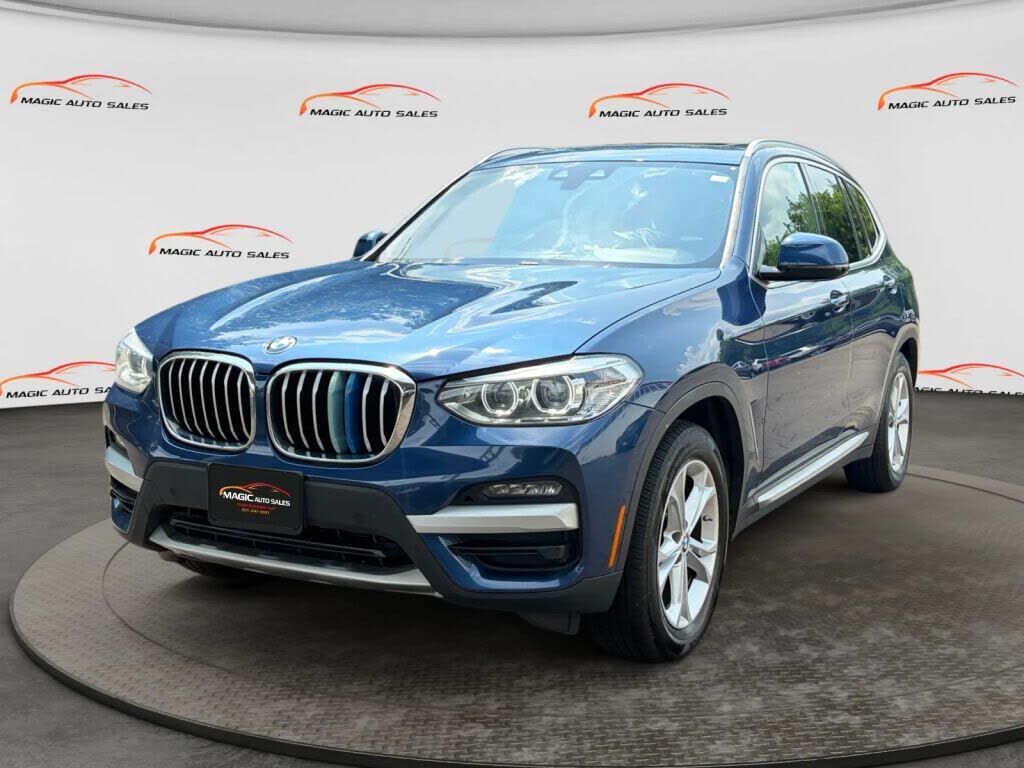 2021 BMW X3