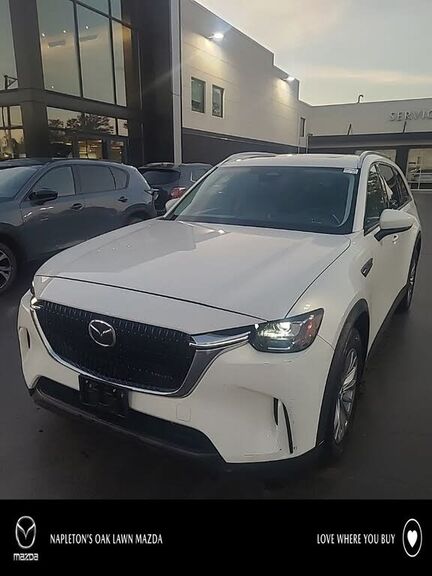 2024 MAZDA CX-90
