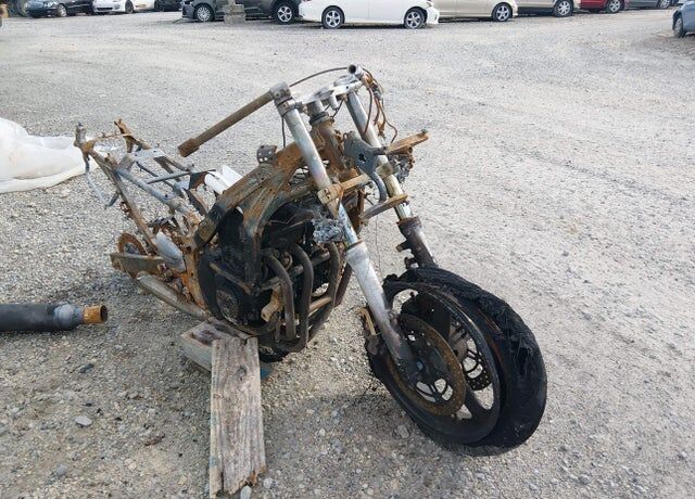 2006 SUZUKI GSX600F