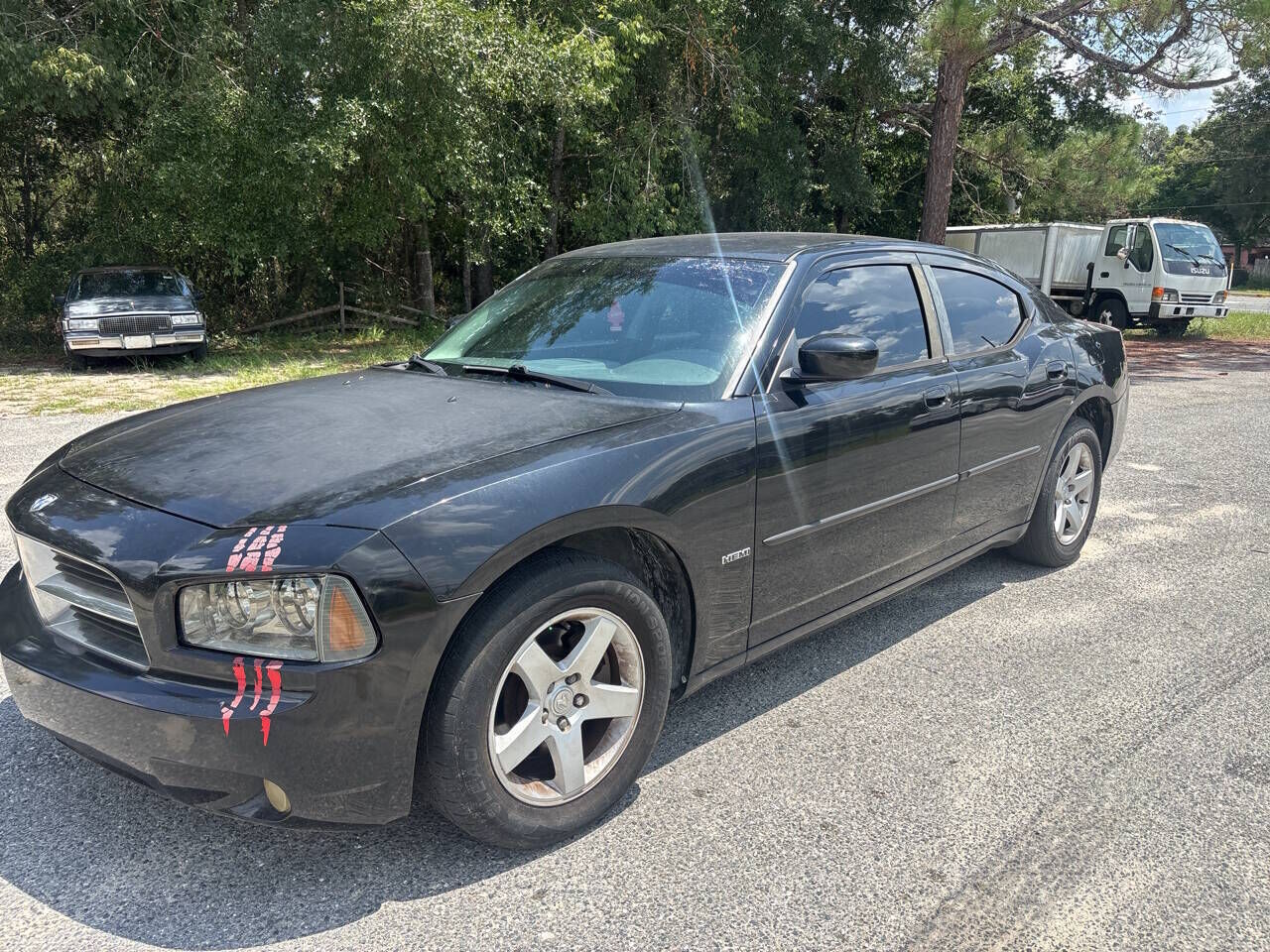 2010 DODGE Charger