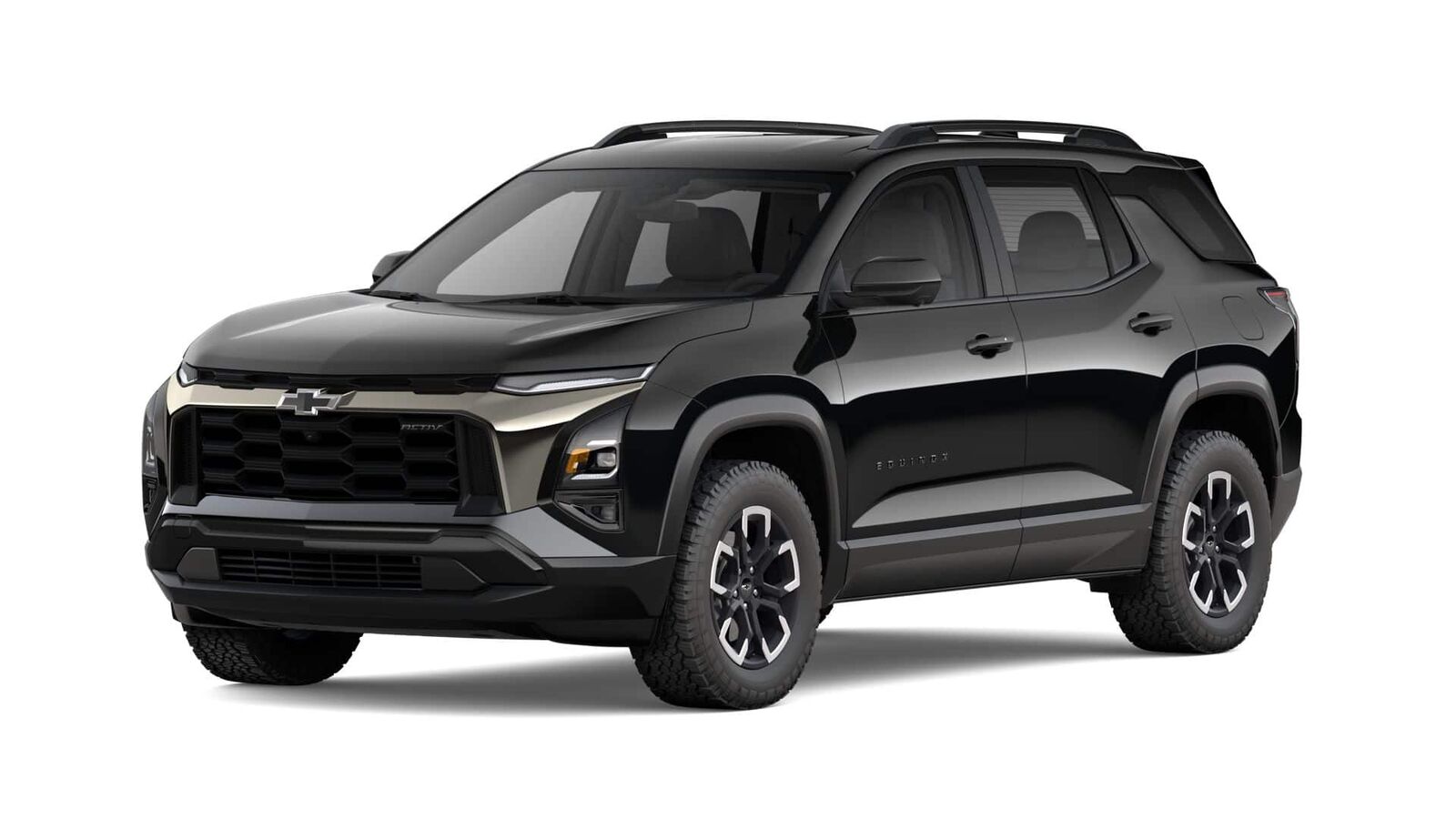2027 CHEVROLET Equinox