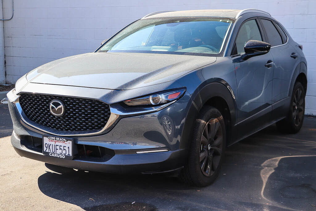 2023 MAZDA CX-30