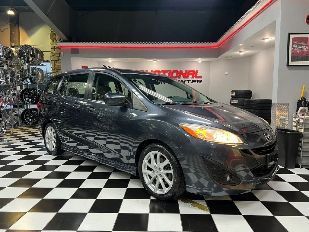 2012 MAZDA Mazda5