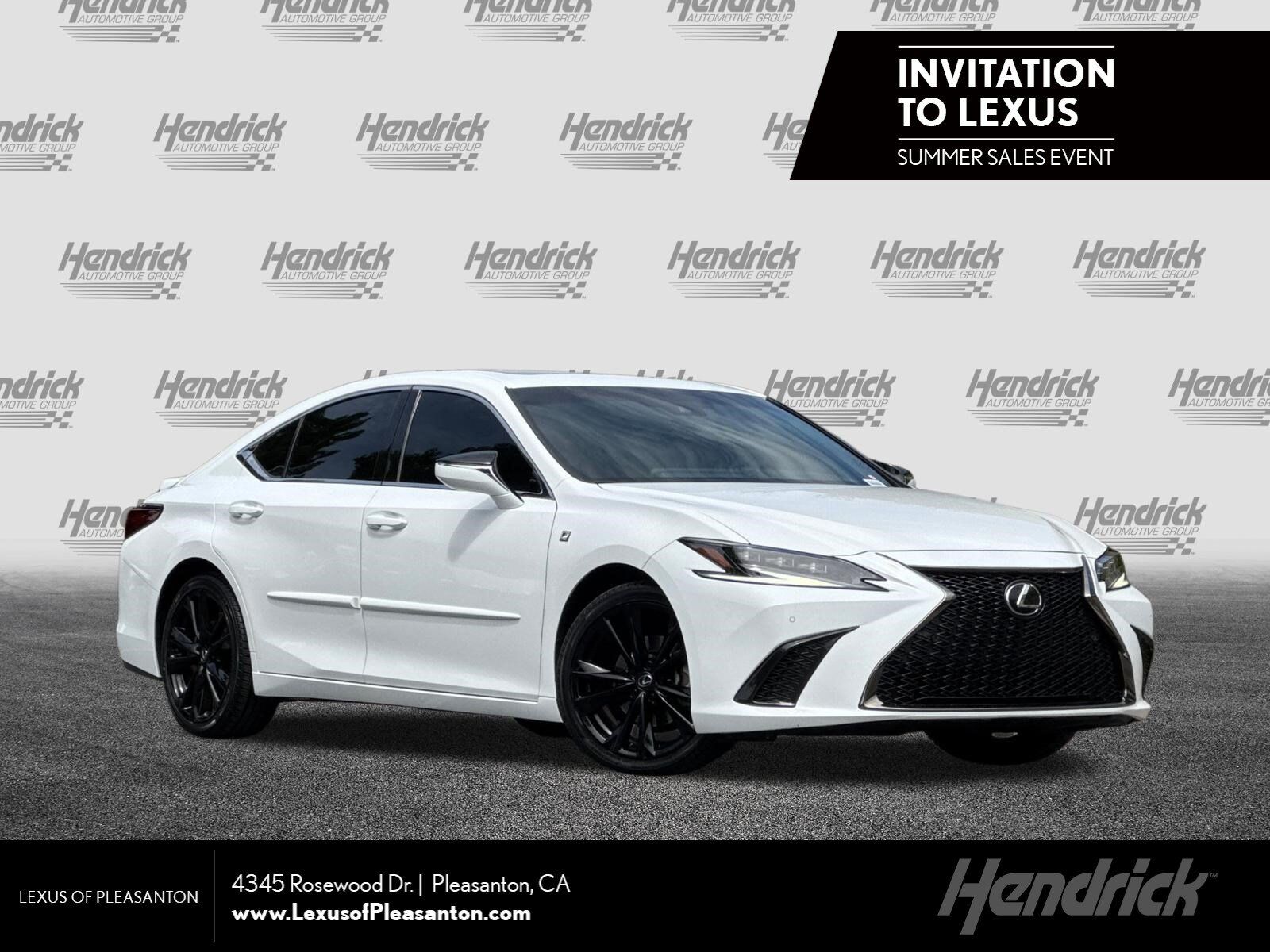 2022 LEXUS ES