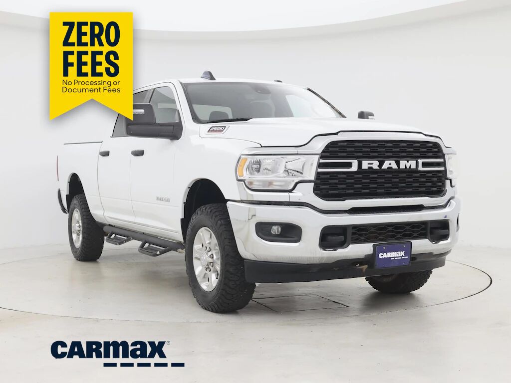 2023 RAM 2500