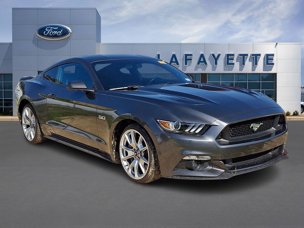 2017 FORD Mustang