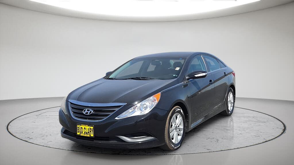 2014 HYUNDAI Sonata