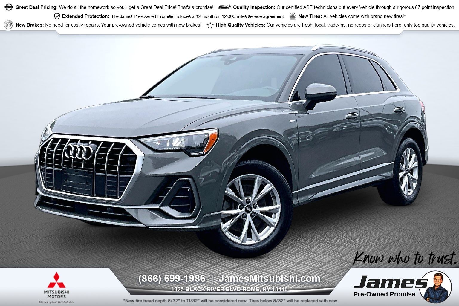 2021 AUDI Q3