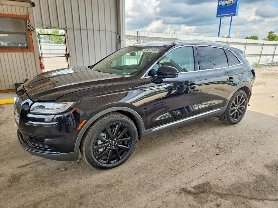 2021 LINCOLN Nautilus