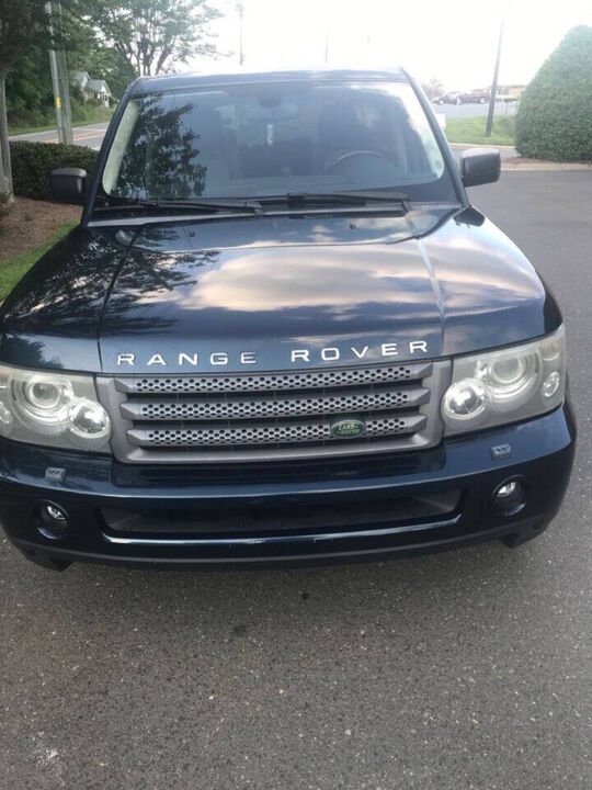 2006 LAND ROVER Range Rover Sport