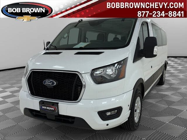2024 FORD Transit