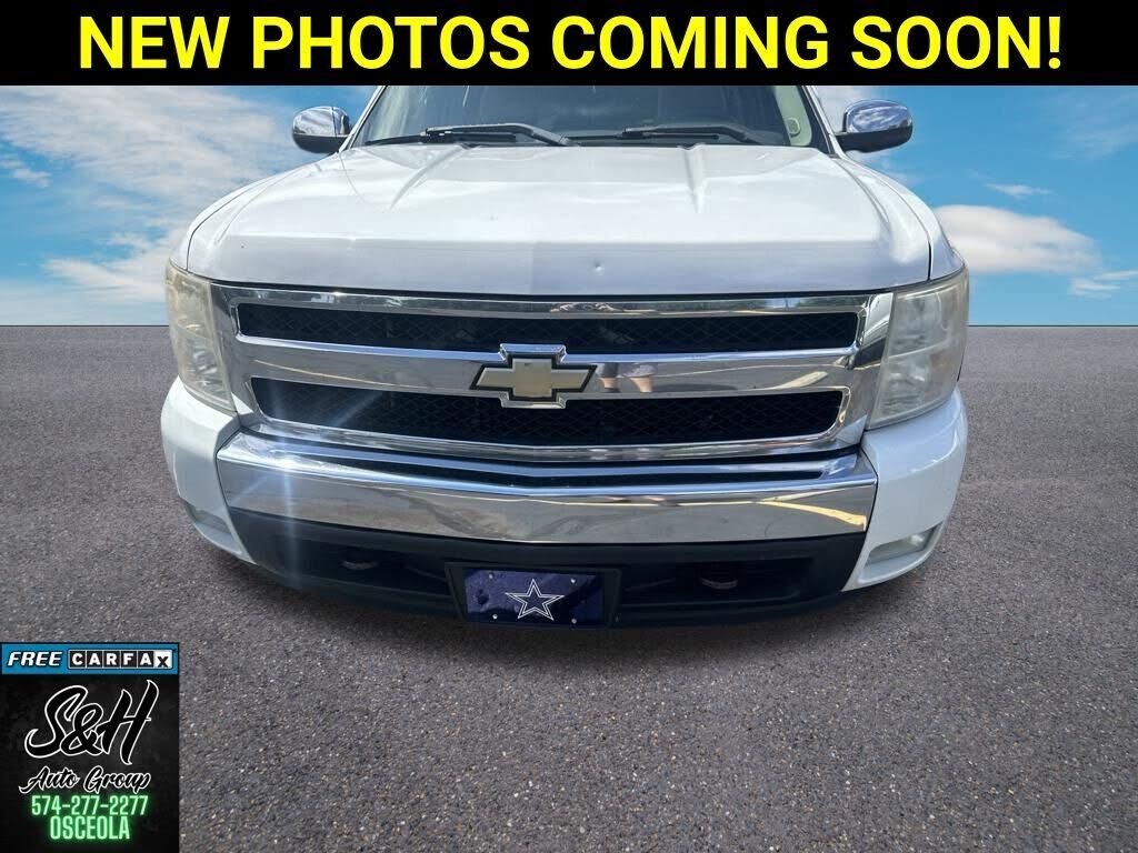 2008 CHEVROLET Silverado
