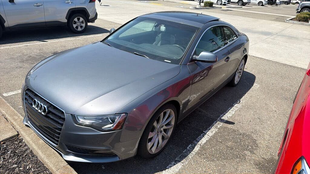 2014 AUDI A5