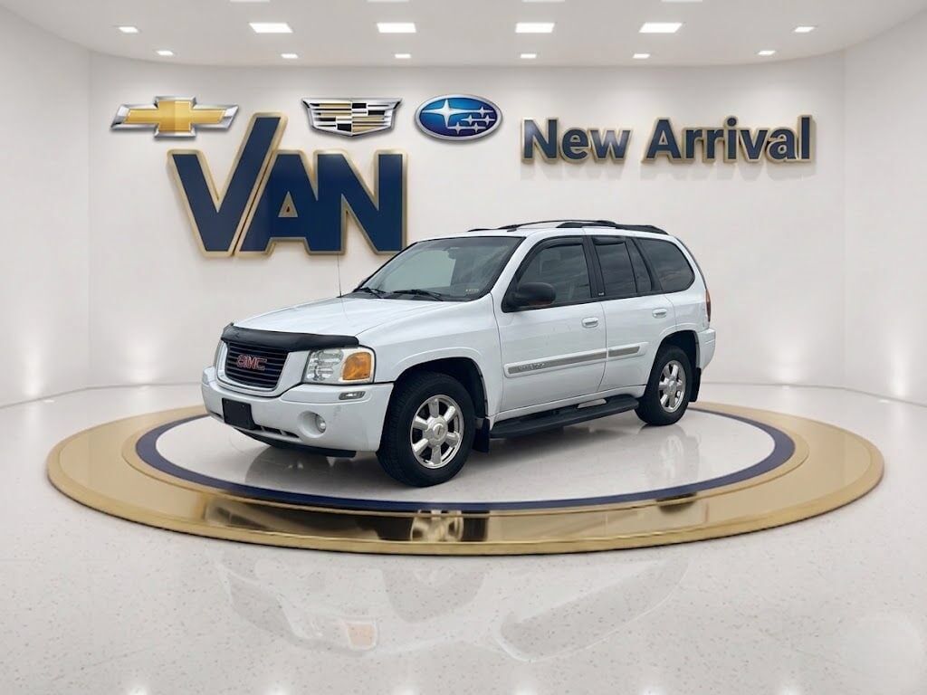 2004 GMC Envoy