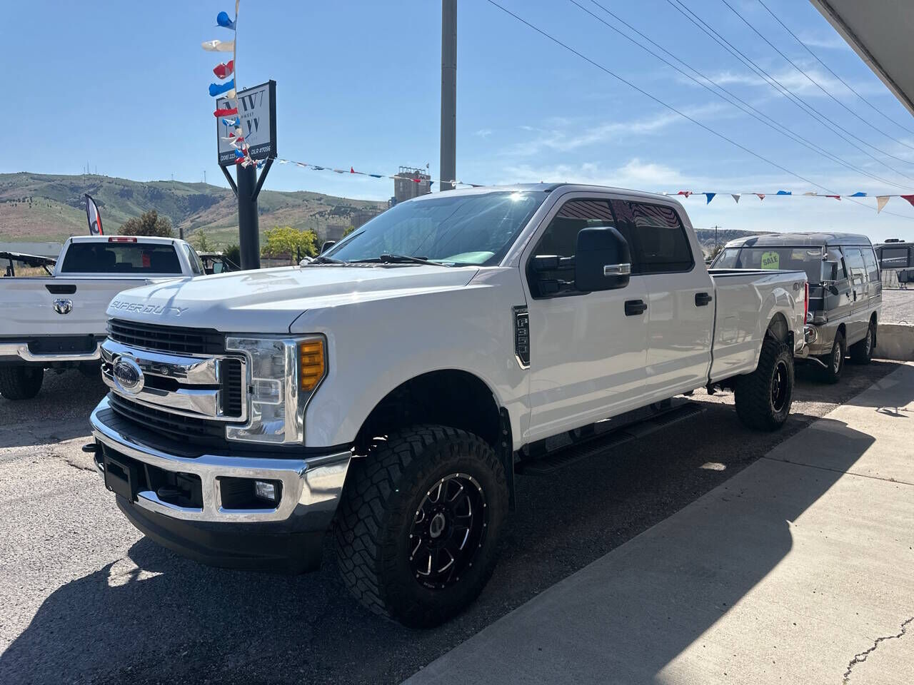 2017 FORD F-350