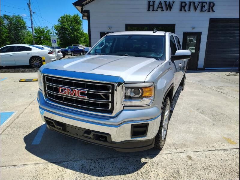 2015 GMC Sierra