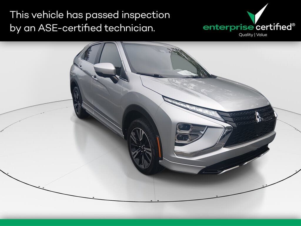 2024 MITSUBISHI ECLIPSE CROSS