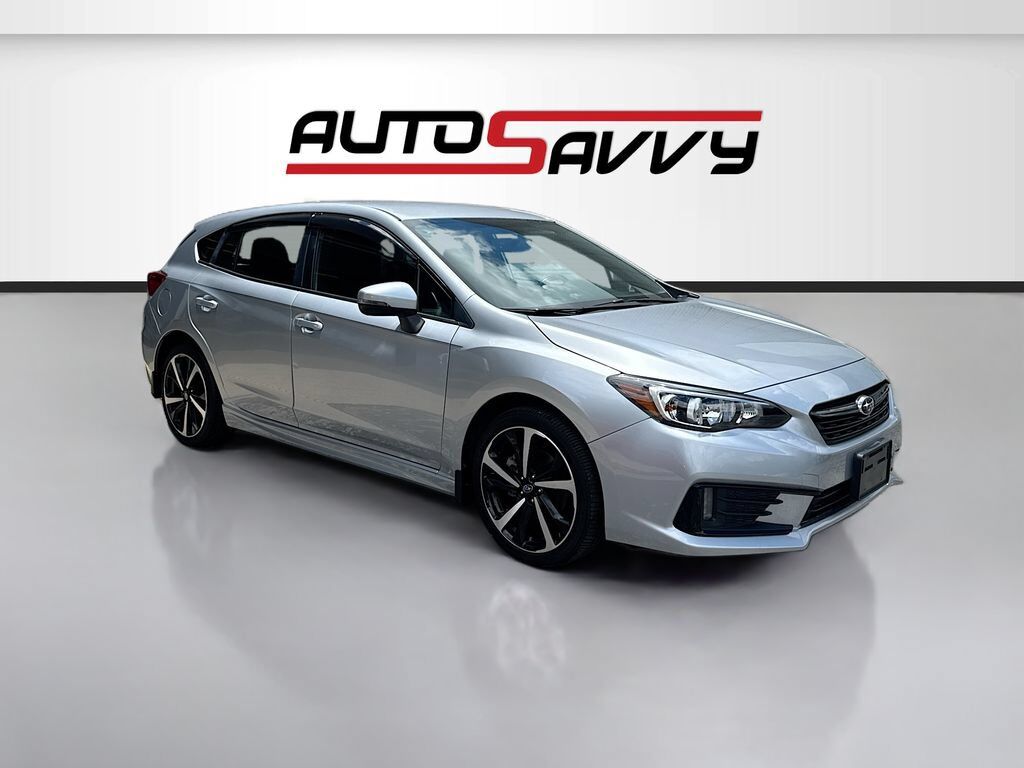 2021 SUBARU Impreza