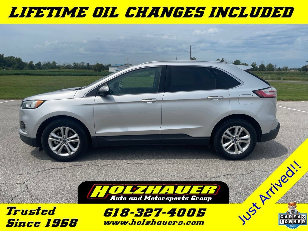 2019 FORD Edge