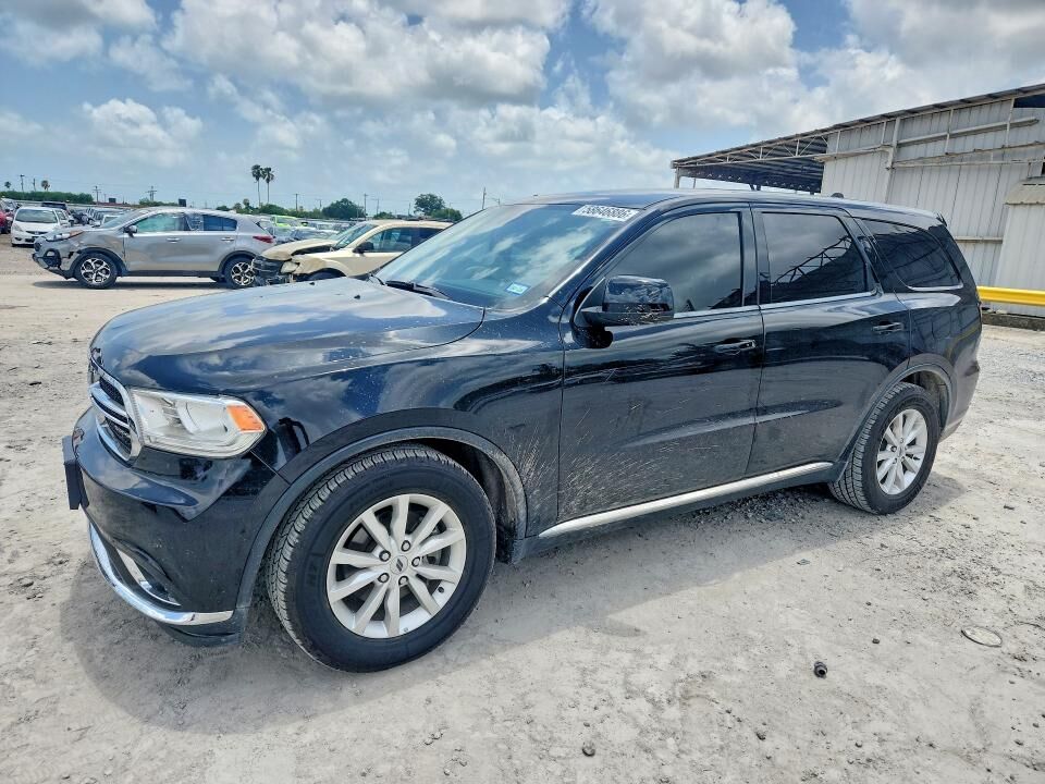 2020 DODGE Durango